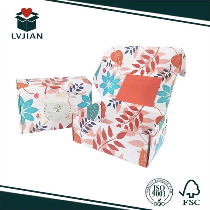 paper boxes for storage