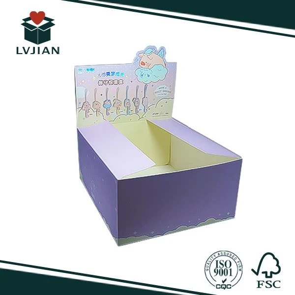 Paper Boxes with Lids in China