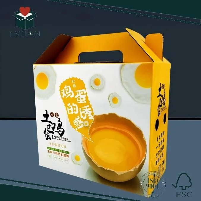 paper carry out containers