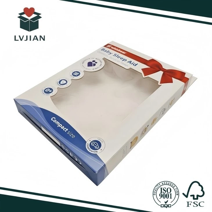 Paper Box For Baby Sleep Aid best